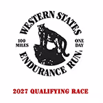 Western States Endurance Run Logo Western States Endurance Run Logo